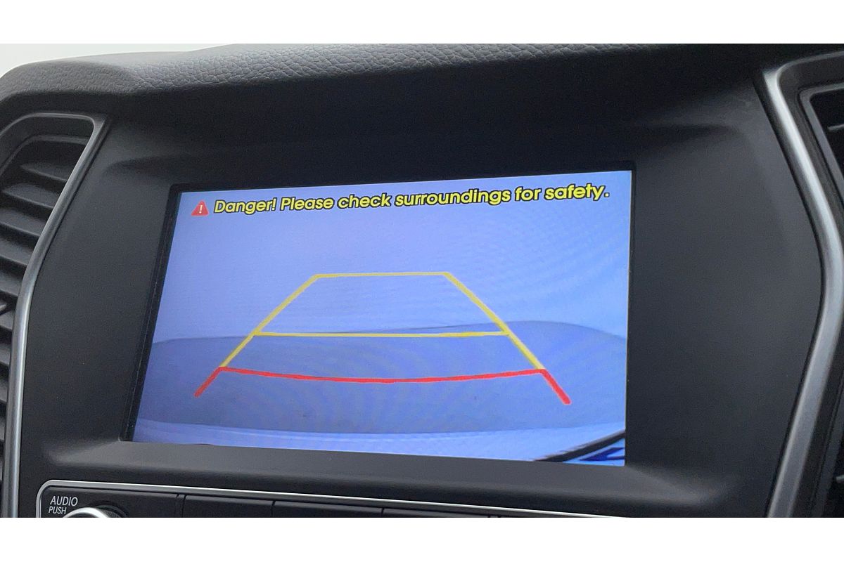 2016 Hyundai Santa Fe Active DM3 Series II