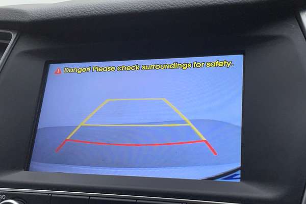 2016 Hyundai Santa Fe Active DM3 Series II
