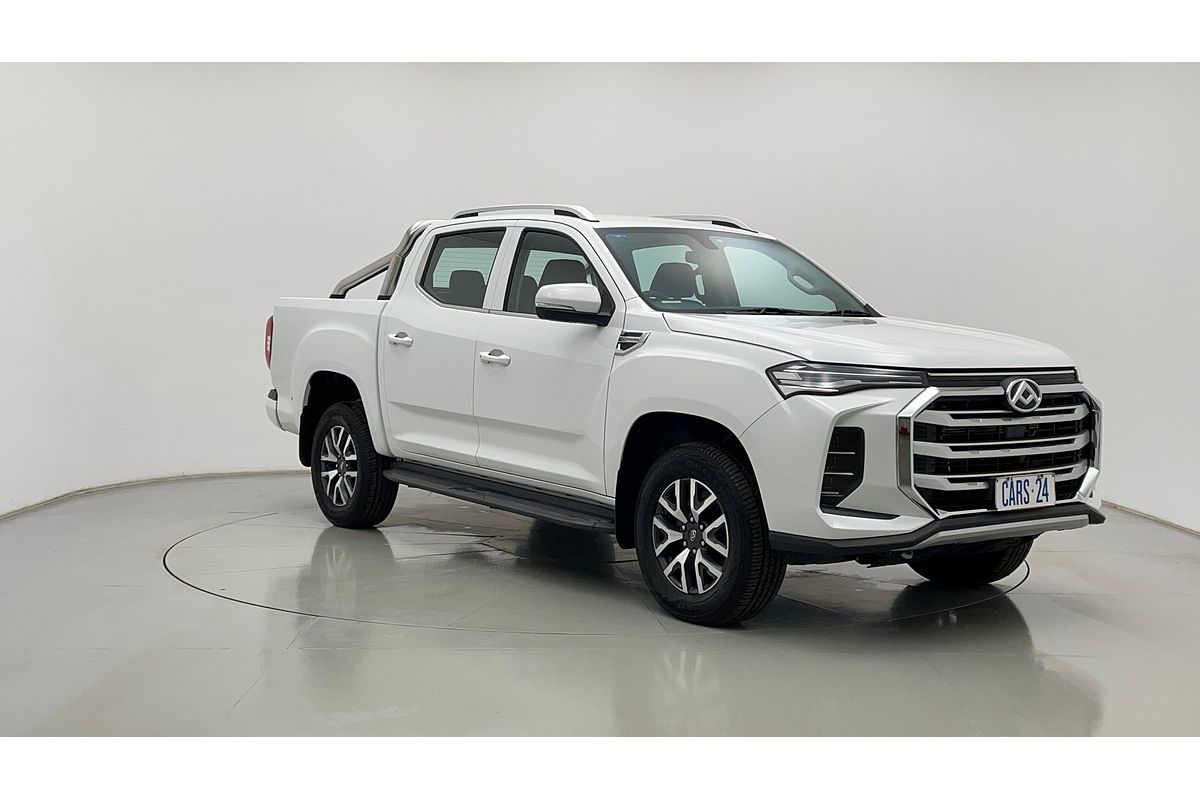 2024 LDV T60 Max PRO SK8C 4X4
