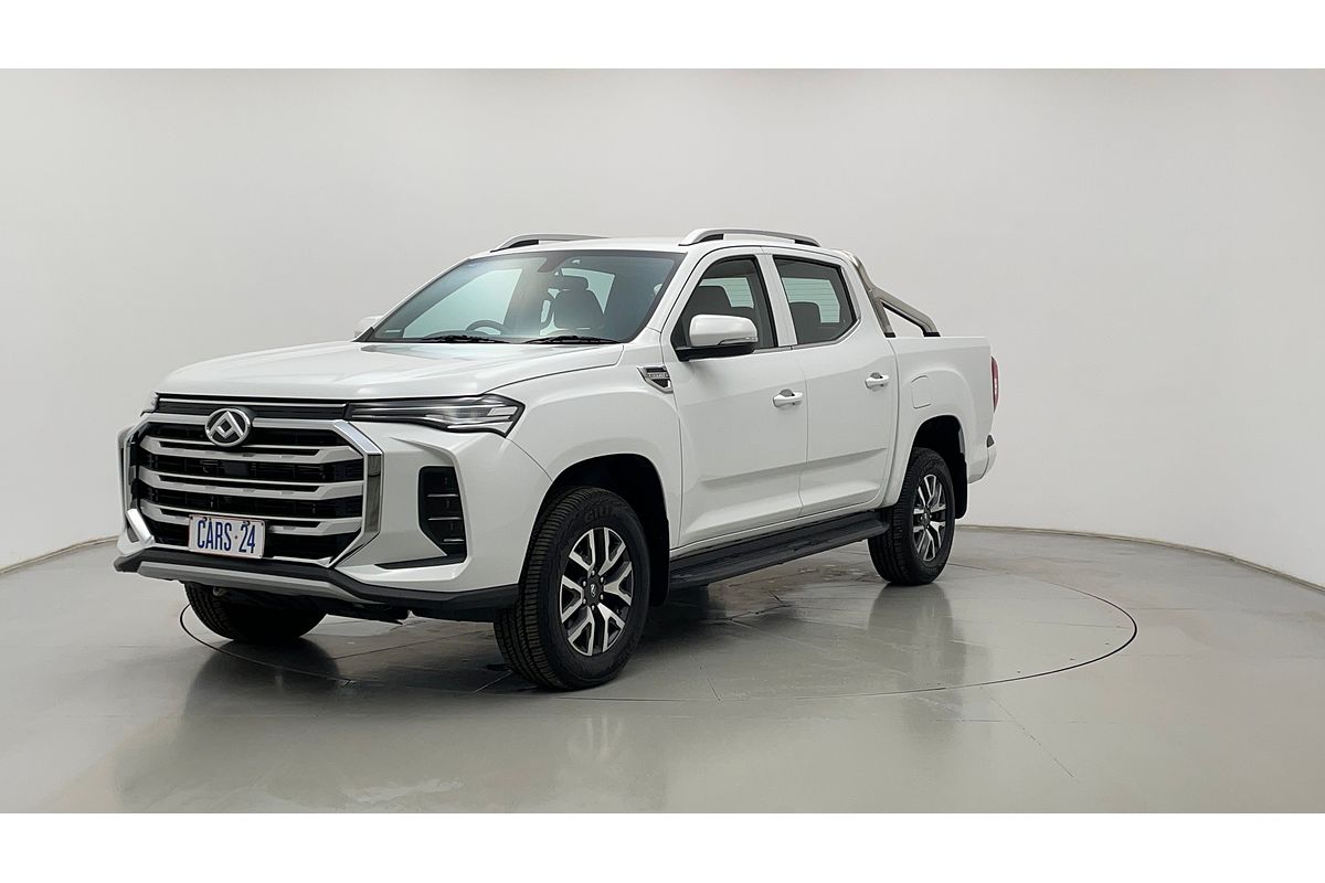 2024 LDV T60 Max PRO SK8C 4X4