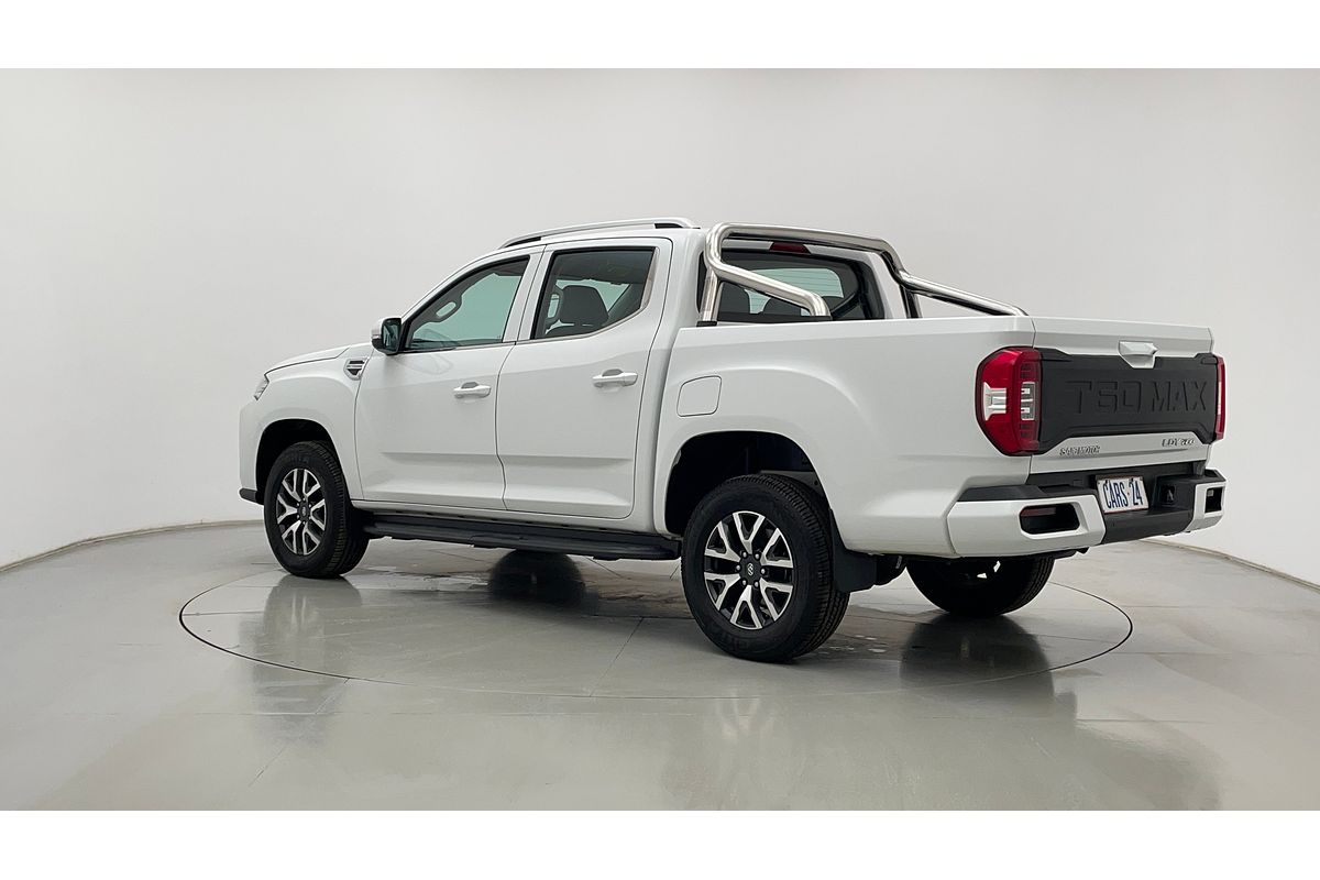 2024 LDV T60 Max PRO SK8C 4X4