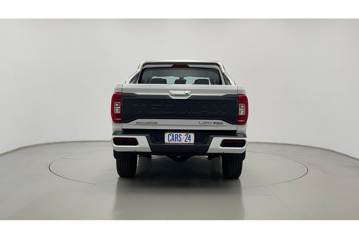 2024 LDV T60 Max PRO SK8C 4X4
