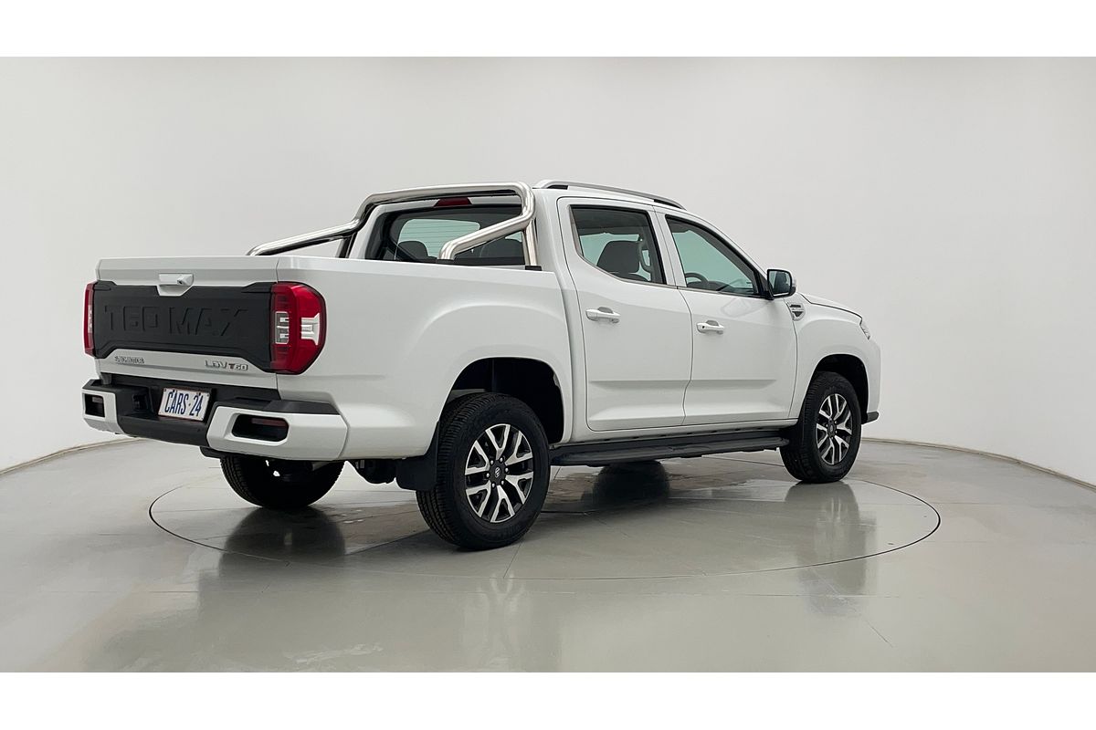 2024 LDV T60 Max PRO SK8C 4X4