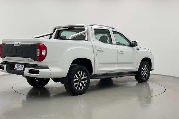 2024 LDV T60 Max PRO SK8C 4X4