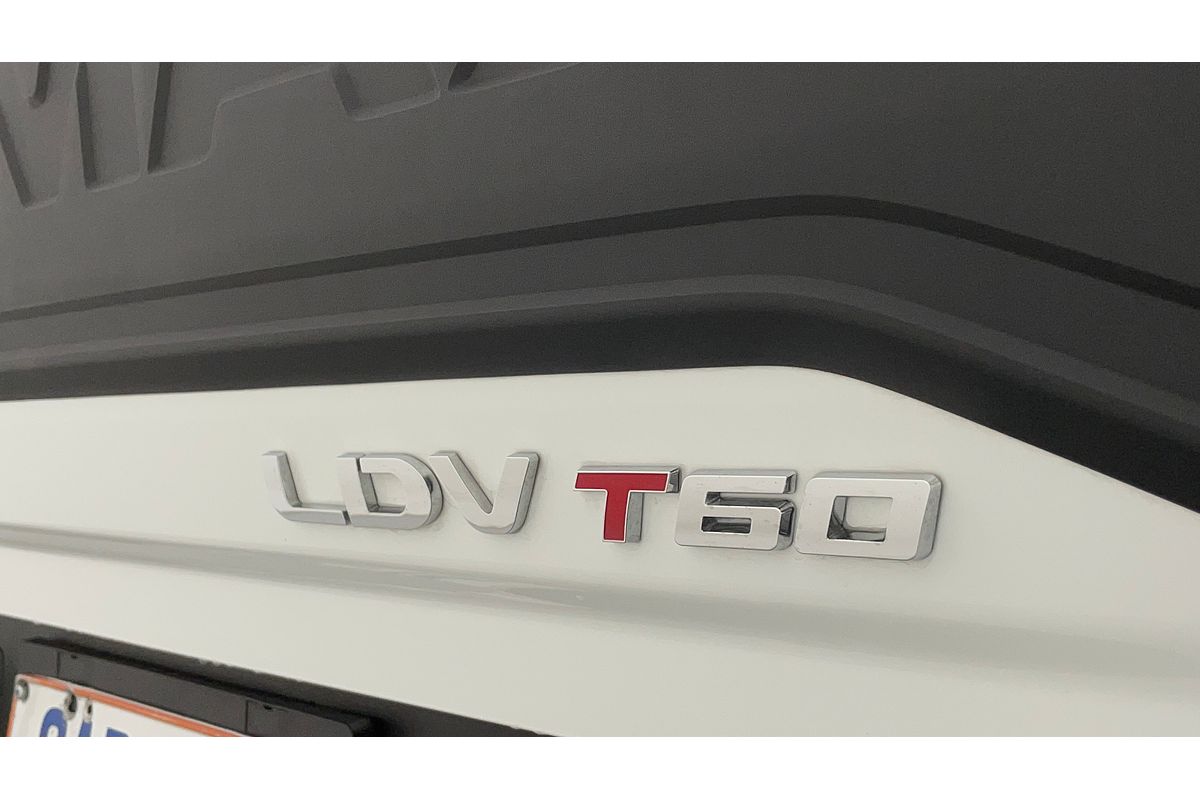 2024 LDV T60 Max PRO SK8C 4X4