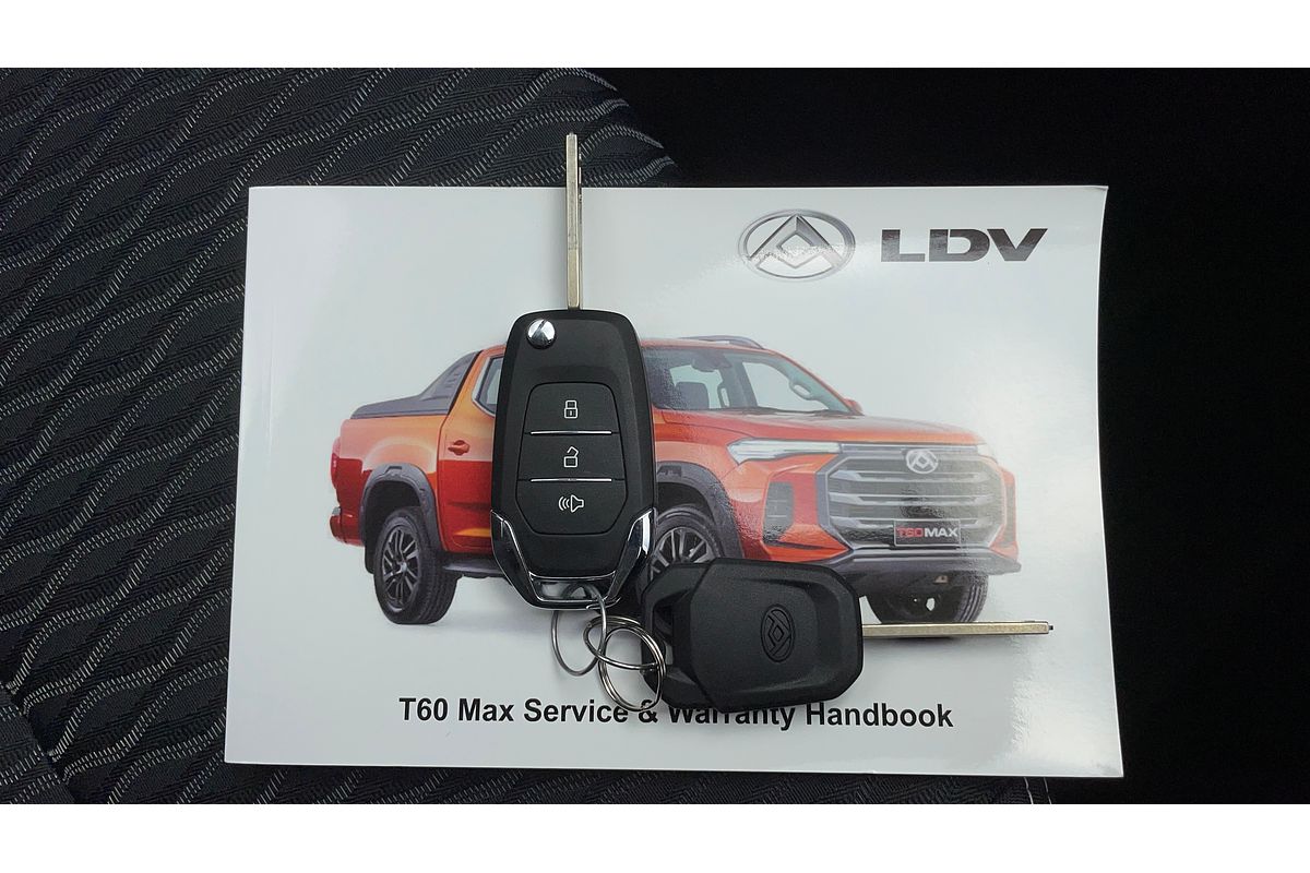 2024 LDV T60 Max PRO SK8C 4X4