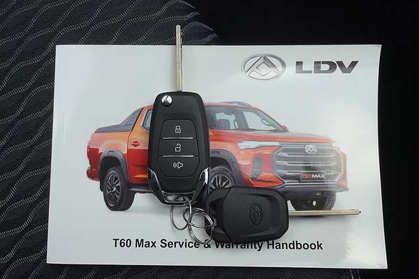 2024 LDV T60 Max PRO SK8C 4X4