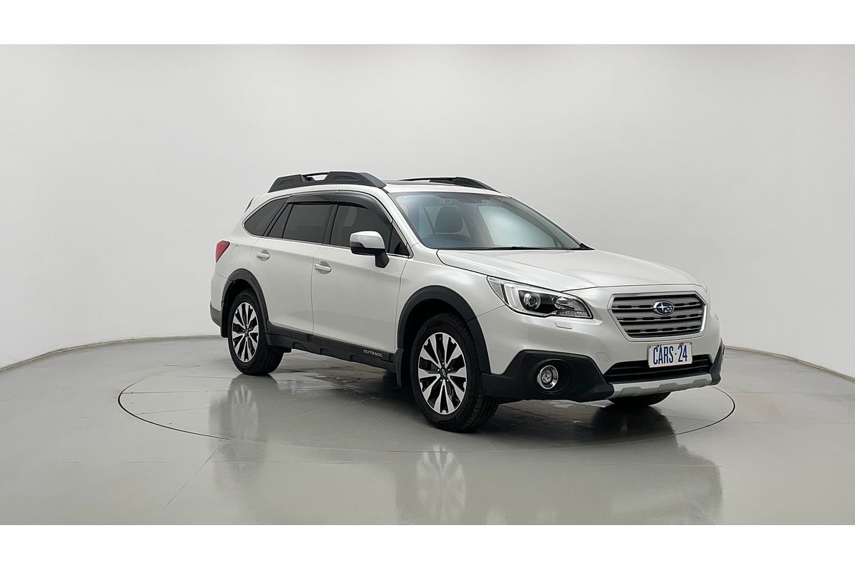 2017 Subaru Outback 2.5i Premium 5GEN