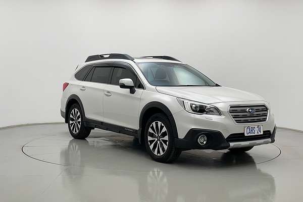 2017 Subaru Outback 2.5i Premium 5GEN