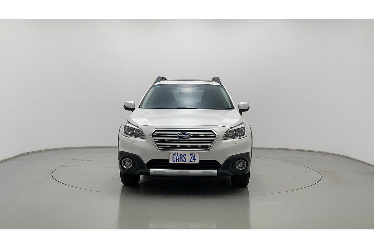 2017 Subaru Outback 2.5i Premium 5GEN