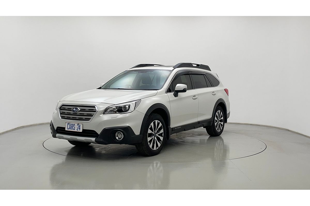 2017 Subaru Outback 2.5i Premium 5GEN