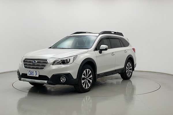 2017 Subaru Outback 2.5i Premium 5GEN