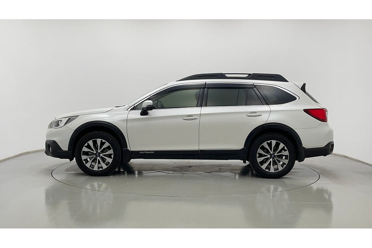 2017 Subaru Outback 2.5i Premium 5GEN
