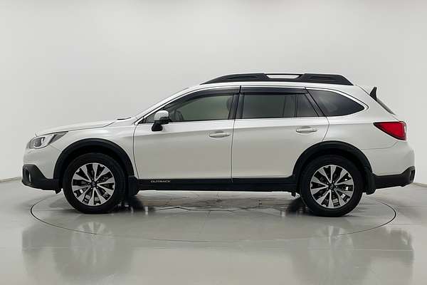 2017 Subaru Outback 2.5i Premium 5GEN