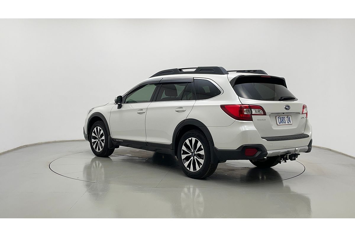 2017 Subaru Outback 2.5i Premium 5GEN