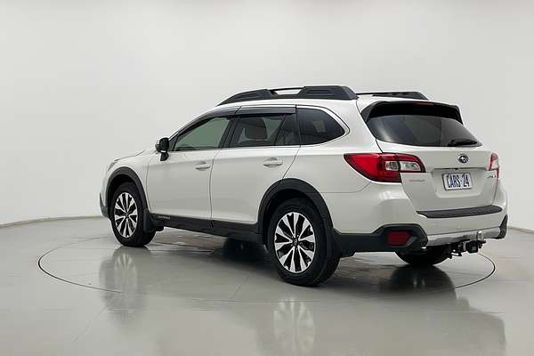 2017 Subaru Outback 2.5i Premium 5GEN