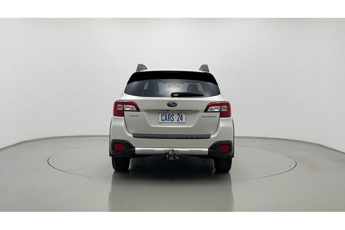 2017 Subaru Outback 2.5i Premium 5GEN