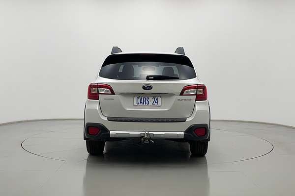 2017 Subaru Outback 2.5i Premium 5GEN