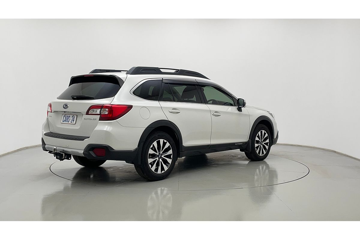 2017 Subaru Outback 2.5i Premium 5GEN