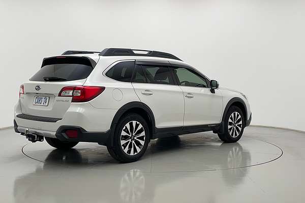 2017 Subaru Outback 2.5i Premium 5GEN