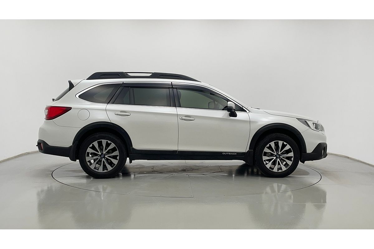 2017 Subaru Outback 2.5i Premium 5GEN