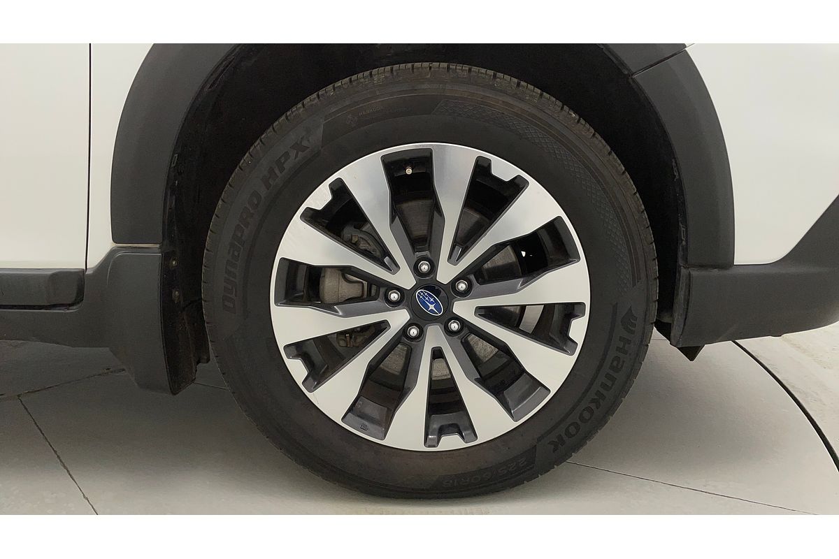 2017 Subaru Outback 2.5i Premium 5GEN