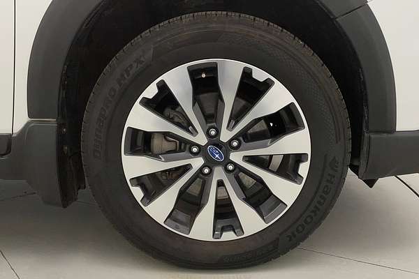 2017 Subaru Outback 2.5i Premium 5GEN
