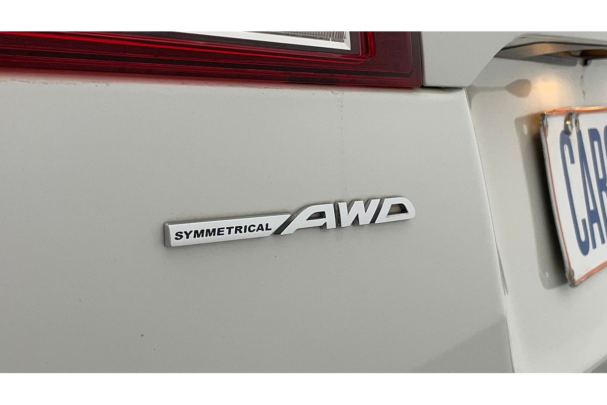 2017 Subaru Outback 2.5i Premium 5GEN