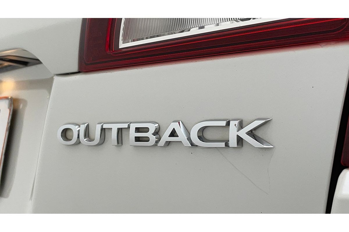 2017 Subaru Outback 2.5i Premium 5GEN
