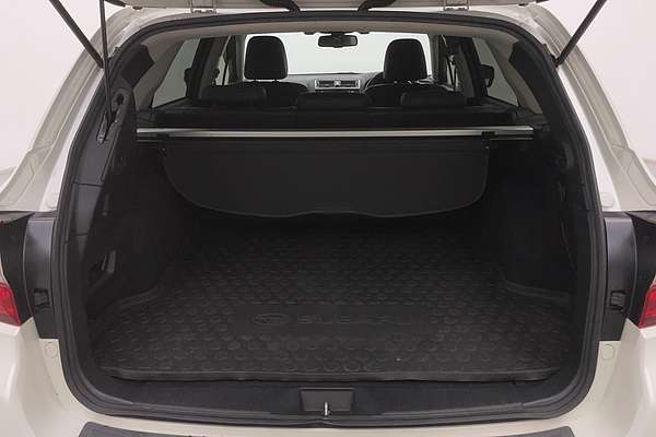 2017 Subaru Outback 2.5i Premium 5GEN