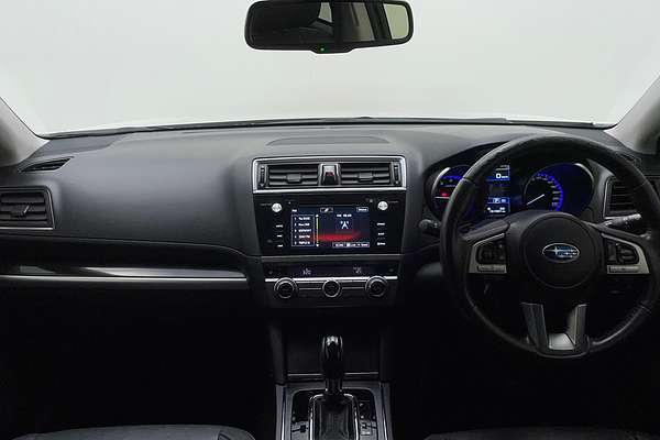 2017 Subaru Outback 2.5i Premium 5GEN