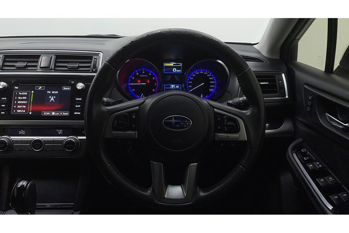 2017 Subaru Outback 2.5i Premium 5GEN