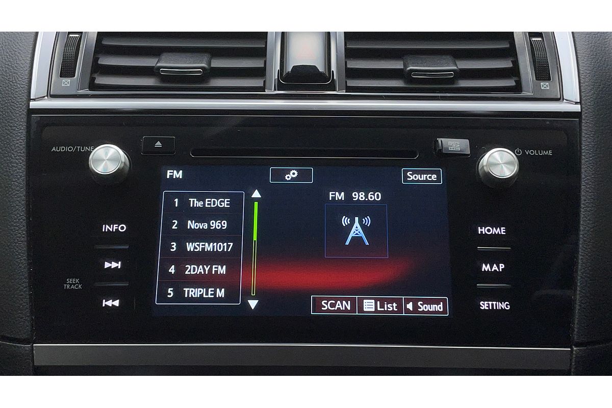 2017 Subaru Outback 2.5i Premium 5GEN