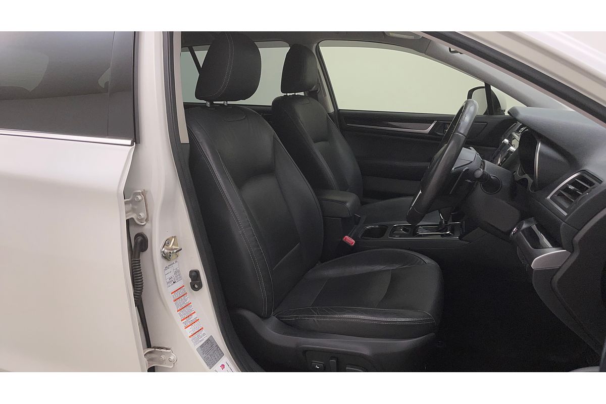 2017 Subaru Outback 2.5i Premium 5GEN