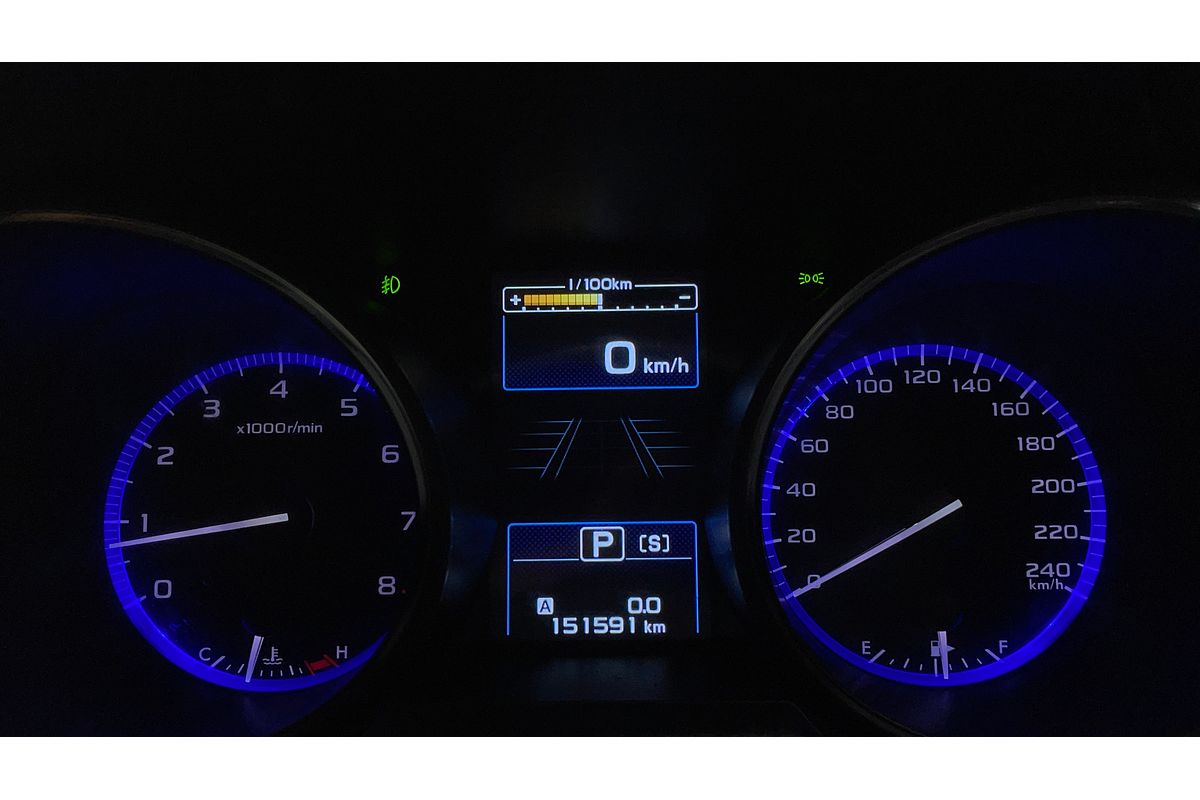 2017 Subaru Outback 2.5i Premium 5GEN