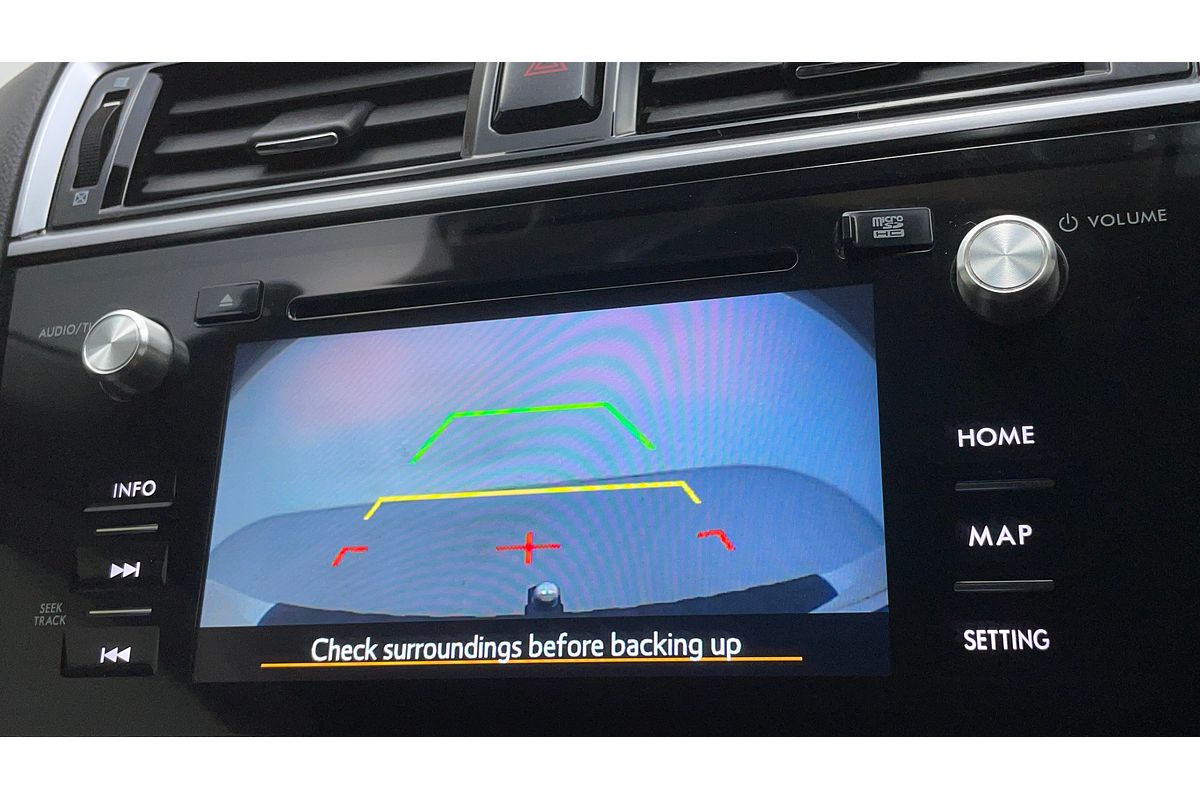2017 Subaru Outback 2.5i Premium 5GEN