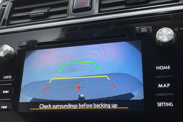 2017 Subaru Outback 2.5i Premium 5GEN