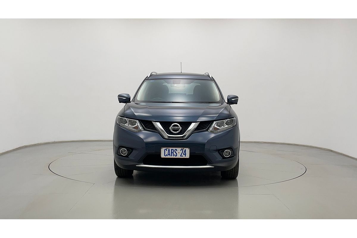 2017 Nissan X-TRAIL Ti T32 Series II