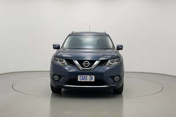 2017 Nissan X-TRAIL Ti T32 Series II