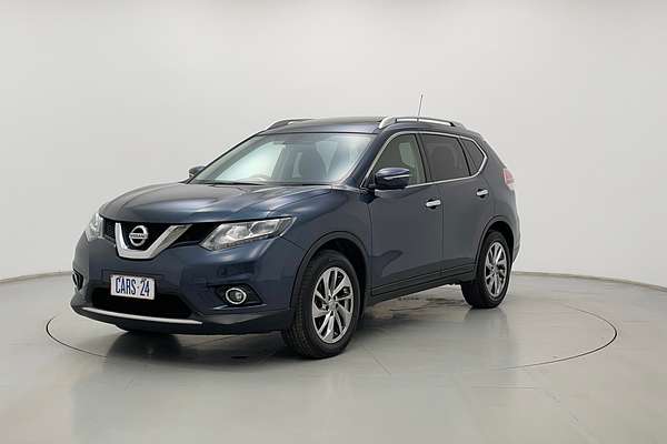 2017 Nissan X-TRAIL Ti T32 Series II