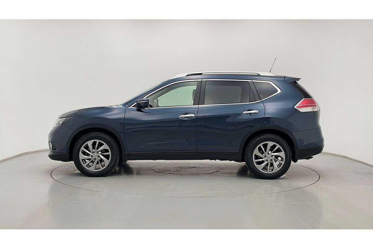 2017 Nissan X-TRAIL Ti T32 Series II