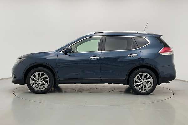 2017 Nissan X-TRAIL Ti T32 Series II