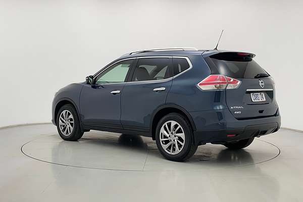 2017 Nissan X-TRAIL Ti T32 Series II