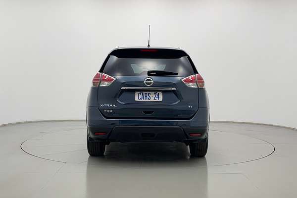 2017 Nissan X-TRAIL Ti T32 Series II