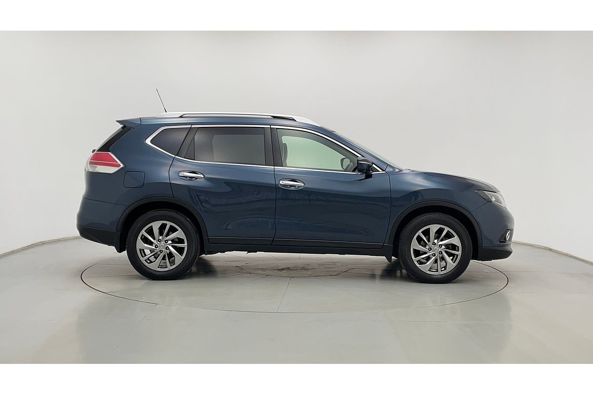 2017 Nissan X-TRAIL Ti T32 Series II