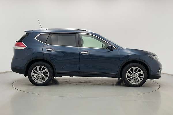 2017 Nissan X-TRAIL Ti T32 Series II