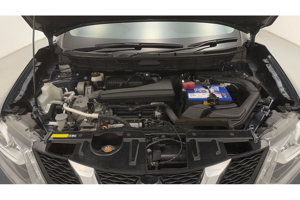 2017 Nissan X-TRAIL Ti T32 Series II