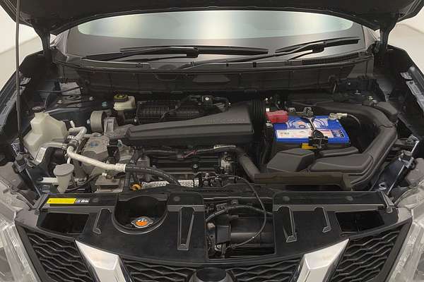 2017 Nissan X-TRAIL Ti T32 Series II