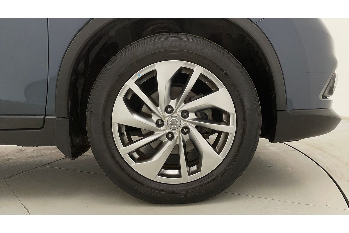 2017 Nissan X-TRAIL Ti T32 Series II