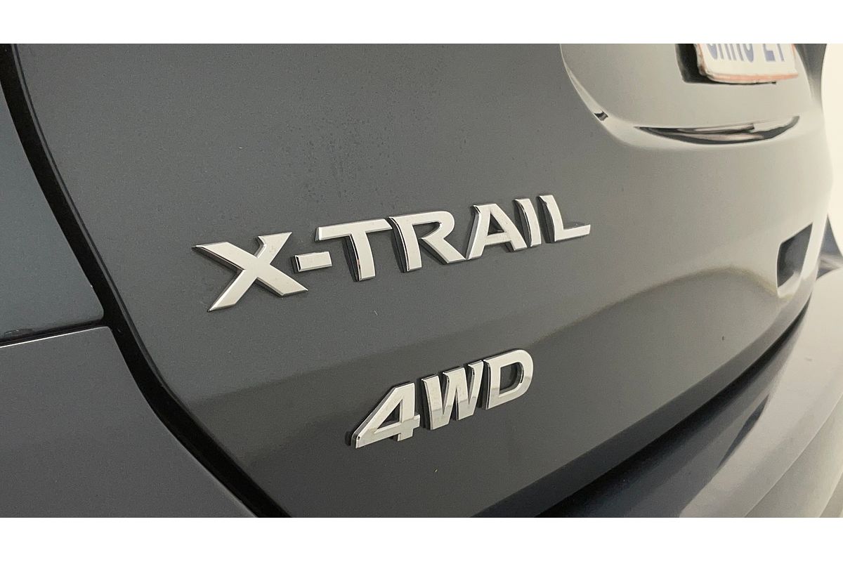 2017 Nissan X-TRAIL Ti T32 Series II